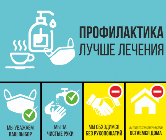 Здоровье под контролем: Профилактика