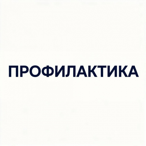 Профилактическое мероприятие