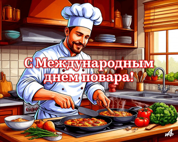 День Повара